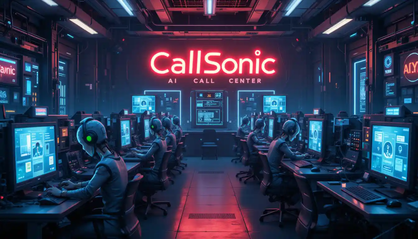 AI Call Center 