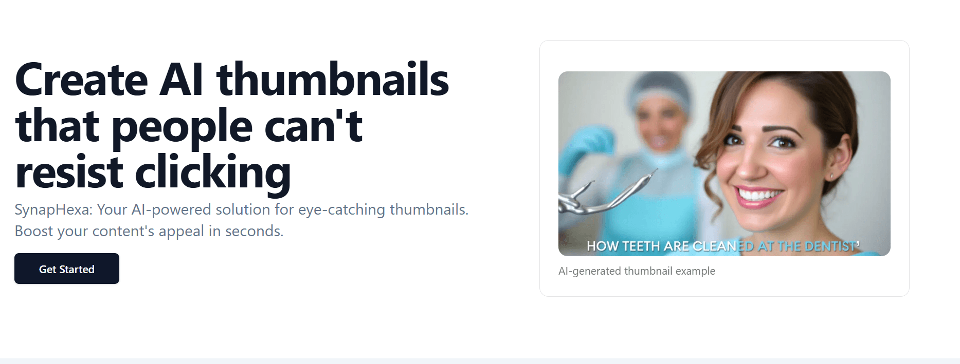Image Generation High Quality AI